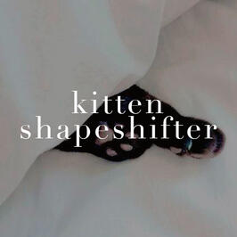 kitten shapeshifter