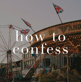 how to confess