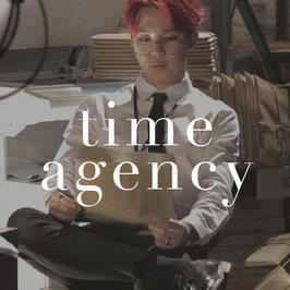time travel agency