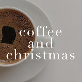 coffee and christmas