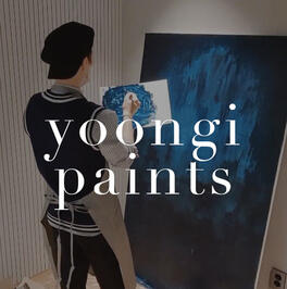 yoongi paints